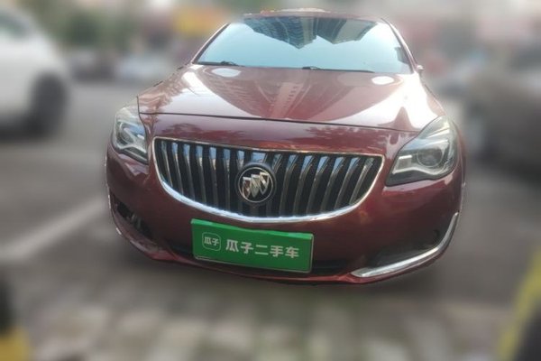 Buick Regal 2015, 99600 км, за 5092 USD