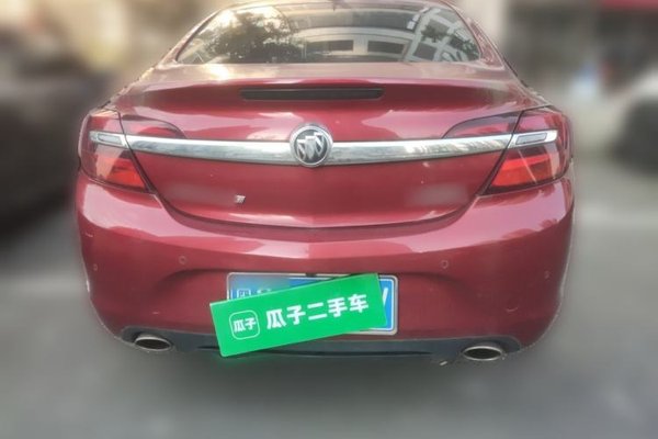 Buick Regal 2015, 99600 км, за 5092 USD