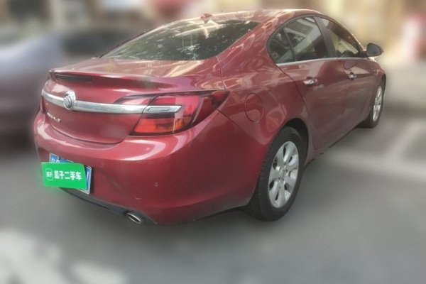 Buick Regal 2015, 99600 км, за 5092 USD
