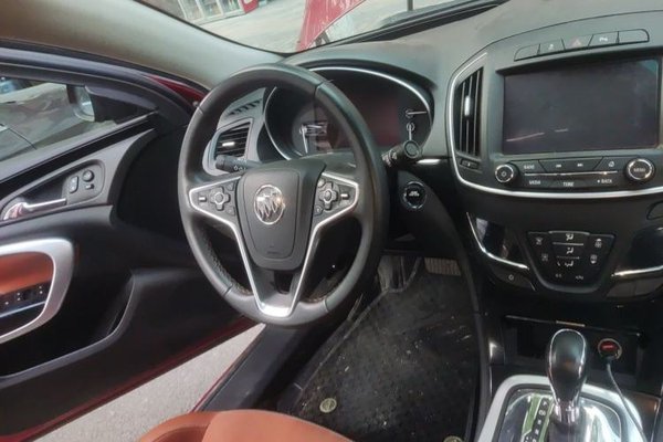 Buick Regal 2015, 99600 км, за 5092 USD - фото 7
