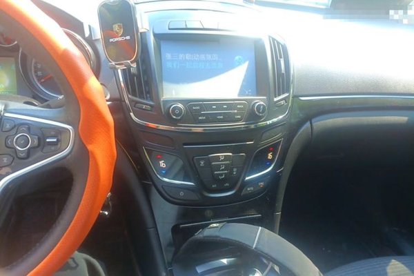Buick Regal 2015, 116800 км, за 5278 USD - фото 12