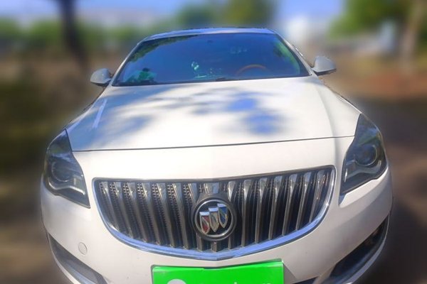 Buick Regal 2015, 116800 км, за 5278 USD