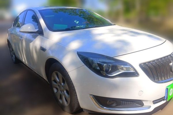 Buick Regal 2015, 116800 км, за 5278 USD