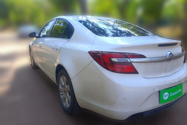 Buick Regal 2015, 116800 км, за 5278 USD