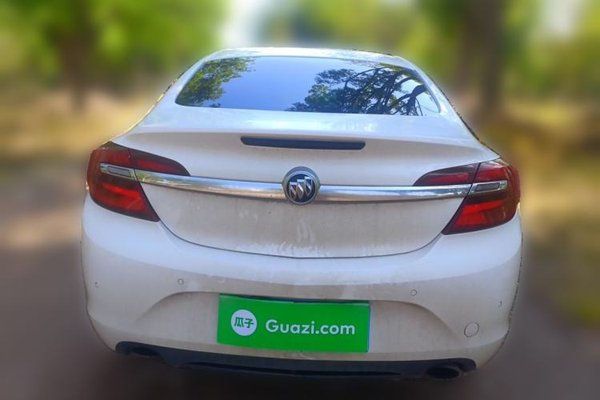 Buick Regal 2015, 116800 км, за 5278 USD