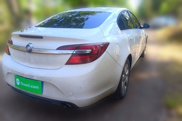 Buick Regal 2015, 116800 км, за 5278 USD - фото 6