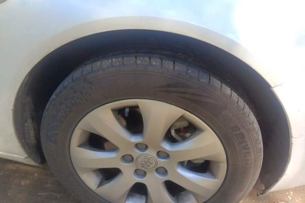 Buick Regal 2015, 116800 км, за 5278 USD - фото 8