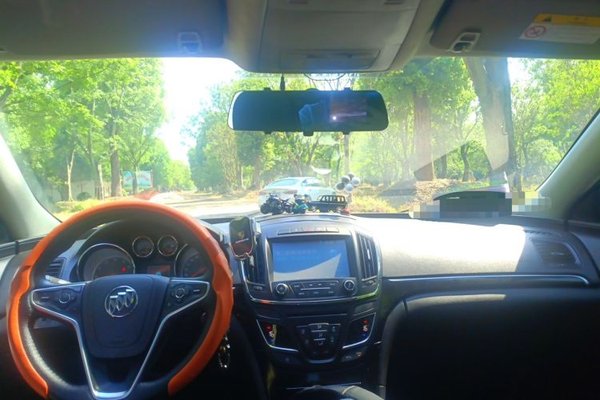 Buick Regal 2015, 116800 км, за 5278 USD - фото 15