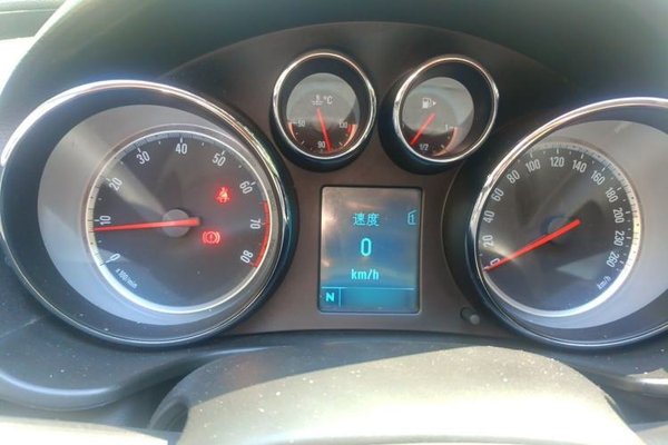 Buick Regal 2015, 116800 км, за 5278 USD - фото 10