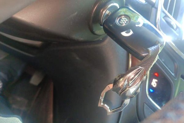 Buick Regal 2015, 116800 км, за 5278 USD - фото 17
