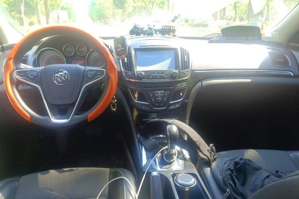 Buick Regal 2015, 116800 км, за 5278 USD - фото 18