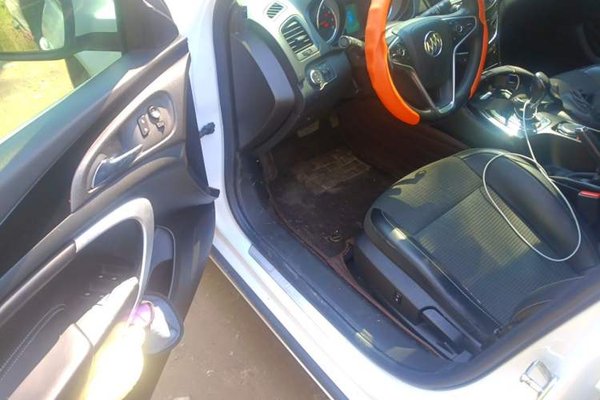 Buick Regal 2015, 116800 км, за 5278 USD - фото 19