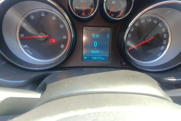 Buick Regal 2015, 116800 км, за 5278 USD - фото 11