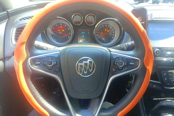 Buick Regal 2015, 116800 км, за 5278 USD - фото 9
