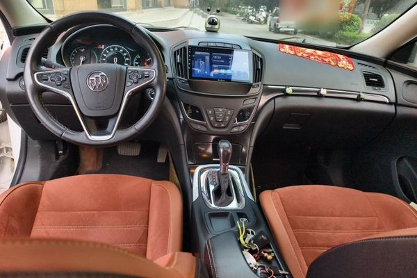 Buick Regal 2015, 54800 км, за 6380 USD - фото 6