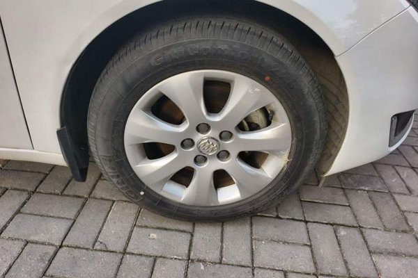 Buick Regal 2015, 54800 км, за 6380 USD