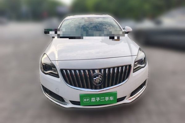 Buick Regal 2015, 54800 км, за 6380 USD