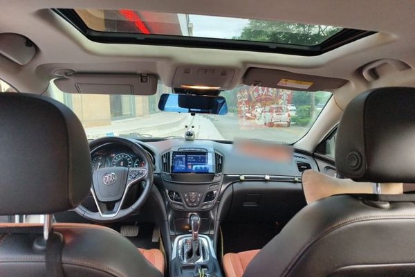 Buick Regal 2015, 54800 км, за 6380 USD - фото 15