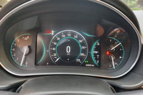 Buick Regal 2015, 54800 км, за 6380 USD - фото 8
