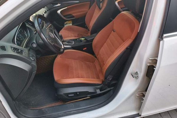 Buick Regal 2015, 54800 км, за 6380 USD - фото 12