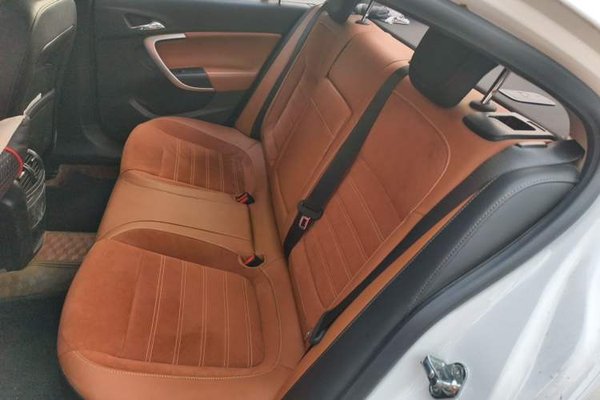 Buick Regal 2015, 54800 км, за 6380 USD - фото 14