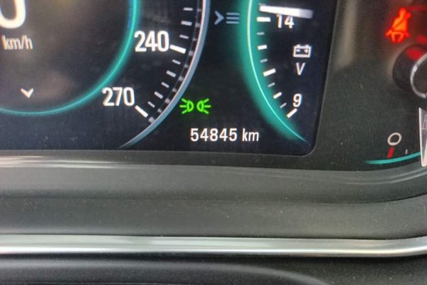 Buick Regal 2015, 54800 км, за 6380 USD - фото 9