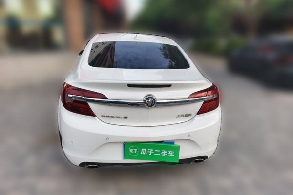Buick Regal 2015, 54800 км, за 6380 USD