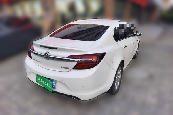 Buick Regal 2015, 54800 км, за 6380 USD
