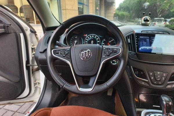 Buick Regal 2015, 54800 км, за 6380 USD - фото 7