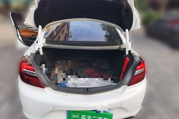 Buick Regal 2015, 54800 км, за 6380 USD - фото 16