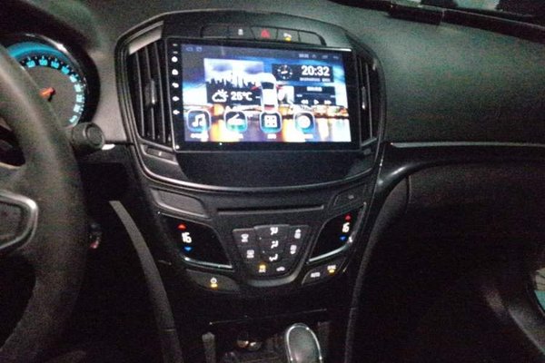 Buick Regal 2015, 84100 км, за 3632 USD - фото 14