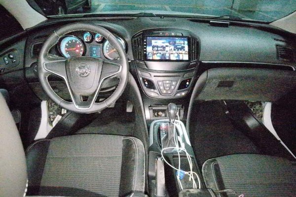 Buick Regal 2015, 84100 км, за 3632 USD - фото 10