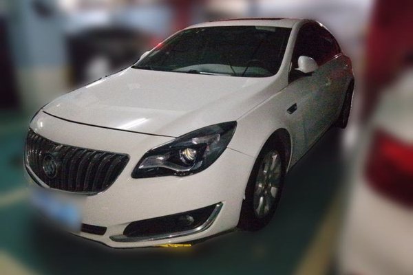 Buick Regal · 2015 год