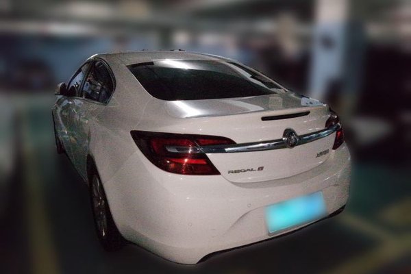 Buick Regal 2015, 84100 км, за 3632 USD