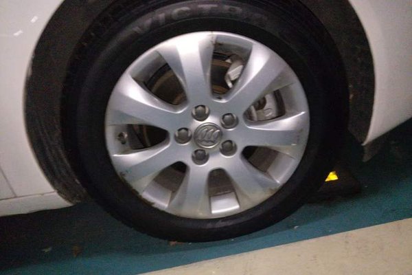 Buick Regal 2015, 84100 км, за 3632 USD - фото 8