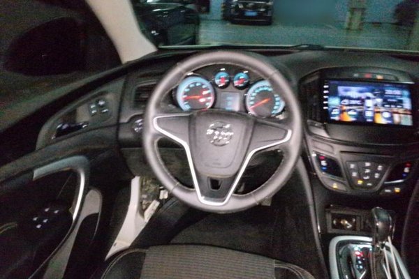 Buick Regal 2015, 84100 км, за 3632 USD - фото 11