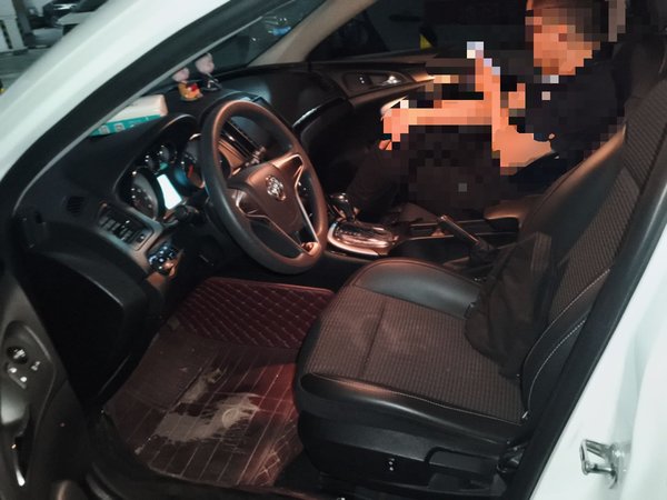 Buick Regal 2015, 88300 км, за 5029 USD - фото 15