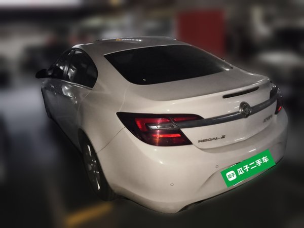 Buick Regal 2015, 88300 км, за 5029 USD