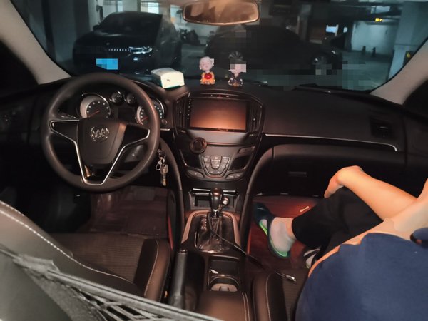 Buick Regal 2015, 88300 км, за 5029 USD - фото 9