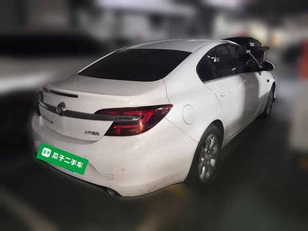 Buick Regal 2015, 88300 км, за 5029 USD