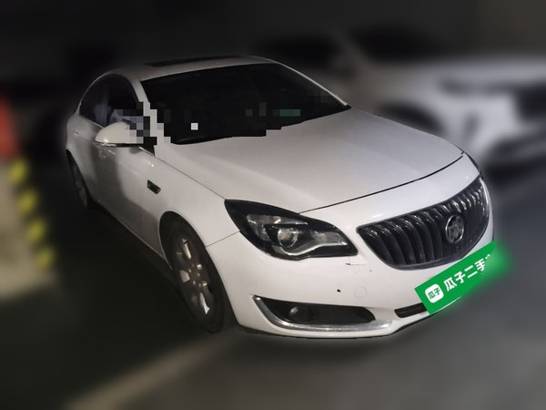 Buick Regal 2015, 88300 км, за 5029 USD - фото 7