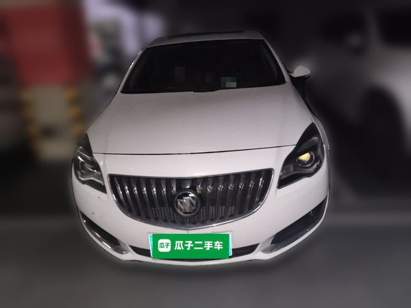 Buick Regal 2015, 88300 км, за 5029 USD
