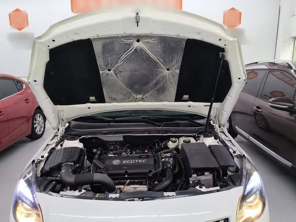 Buick Regal 2015, 96000 км, за 5439 USD - фото 19