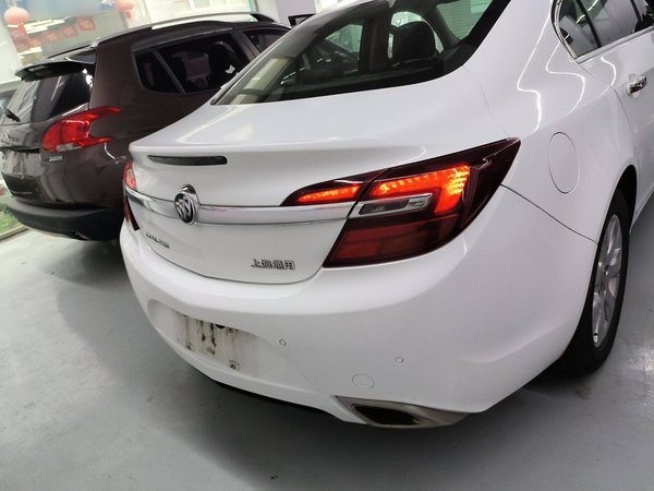 Buick Regal 2015, 96000 км, за 5439 USD