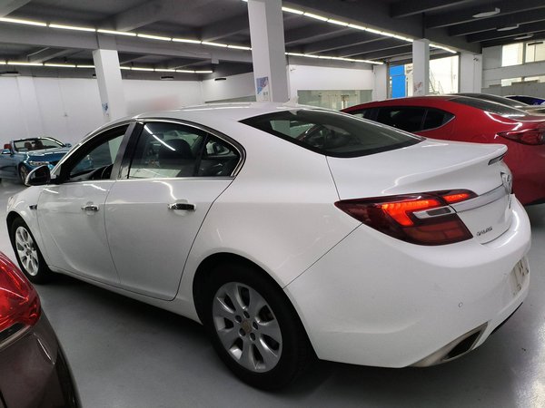 Buick Regal 2015, 96000 км, за 5439 USD