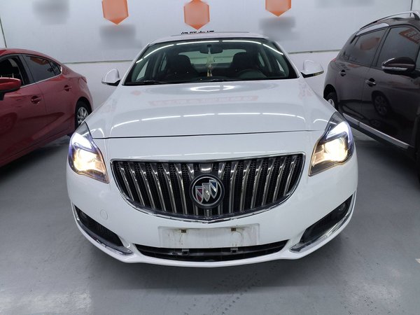 Buick Regal 2015 1.6T Leading Technology Model, 2015 года
