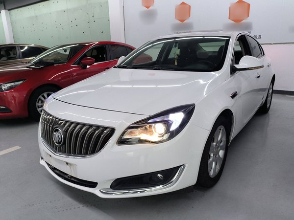 Buick Regal 2015 1.6T Leading Technology Model
