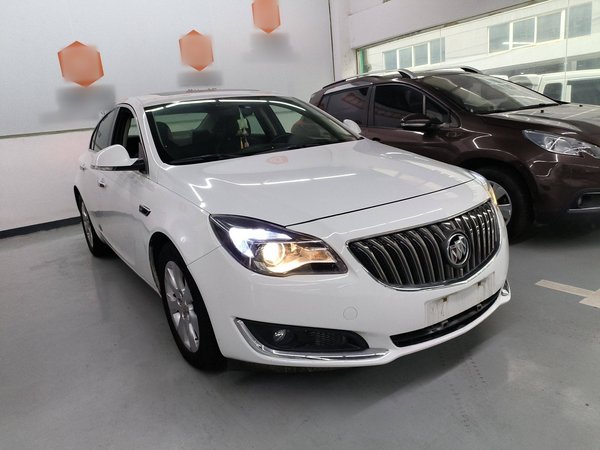 Buick Regal 2015 1.6T Leading Technology Model, 2015 года