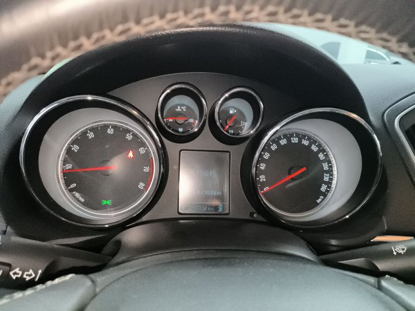 Buick Regal 2015, 96000 км, за 5439 USD - фото 11