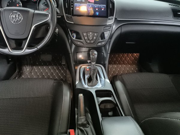 Buick Regal 2015, 96000 км, за 5439 USD - фото 13